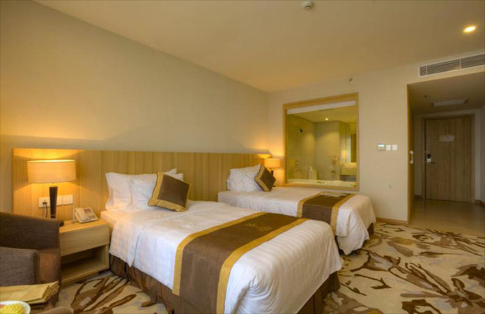 Khách sạn Tràng An Ninh Bình - Ninh Bình The Reed Hotel