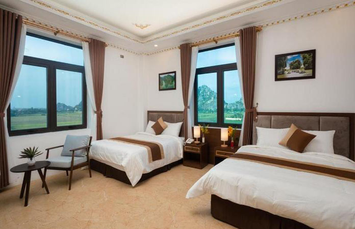 Khách sạn Tràng An Ninh Bình