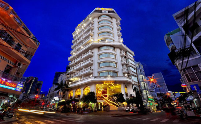 Sunniva Hotel Nha Trang