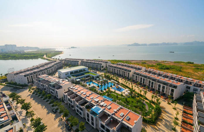 Biệt thự villa Tuần Châu - Royal Lotus Hạ Long Resort & Villas