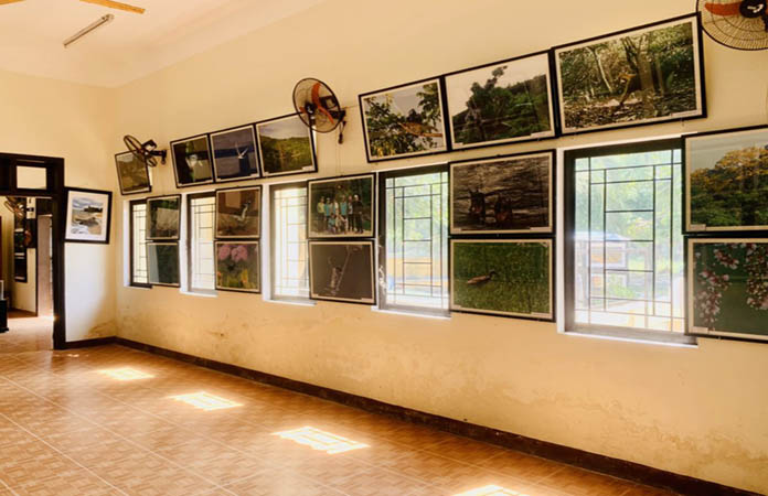 Du lịch Cù Lao Chàm - Nhà Bảo tàng biển Cù lao Chàm