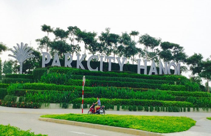 Du lịch Hà Đông - Parkcity Hanoi