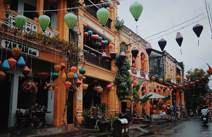 Du lịch Quận Hoàn Kiếm - Phố cổ Hà Nội