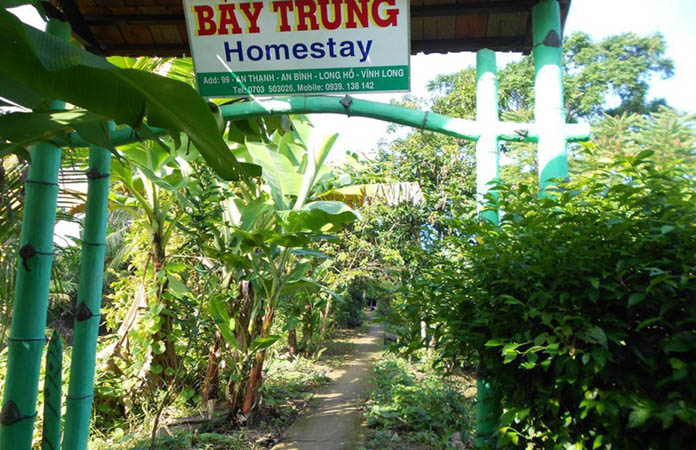 Bay Trung Homestay
