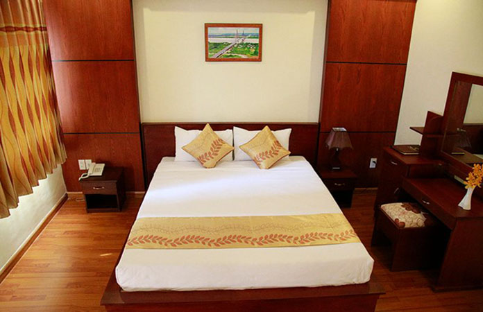 Khách sạn Cần Thơ gần bến Ninh Kiều - Khách sạn Tây Đô