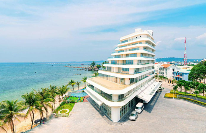 Khách sạn đảo Hòn Thơm - Seashells Phu Quoc Hotel & Spa