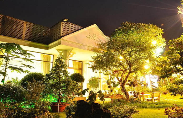 Khách sạn đẹp Bến Tre - Mekong Hotel