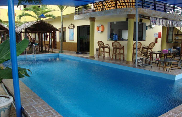 Khách sạn đẹp Bến Tre - Oasis Hotel