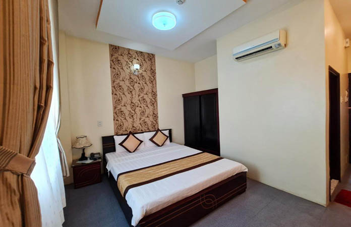 Khách sạn đẹp ở An Giang - Dong Bao Hotel