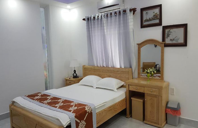 Khách sạn đẹp ở An Giang - Kieu Lan Hotel