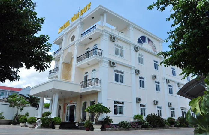 Khách sạn Hồ Cốc - Tân Duy Hotel