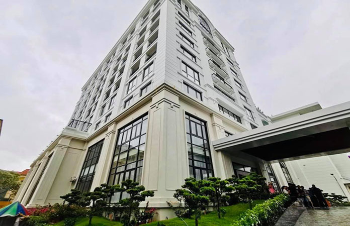 Khách sạn Thái Bình DREAM