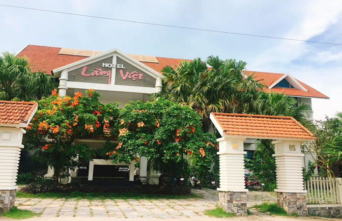 Khách sạn ở Thái Bình - Làng Việt Hotel & Resort
