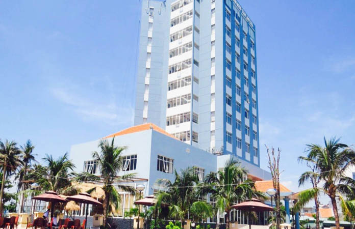 Khách sạn Phú Yên - Khách sạn Sài Gòn Phú Yên