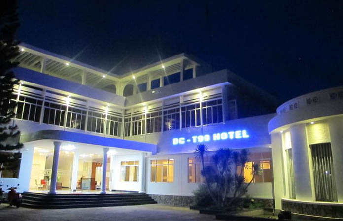 Khách sạn Phú Yên - Khách sạn T99