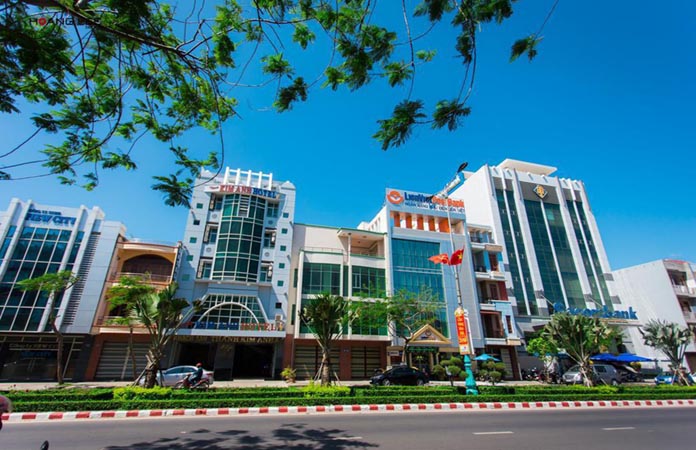 Khách sạn Phú Yên - Thanh Kim Anh Hotel