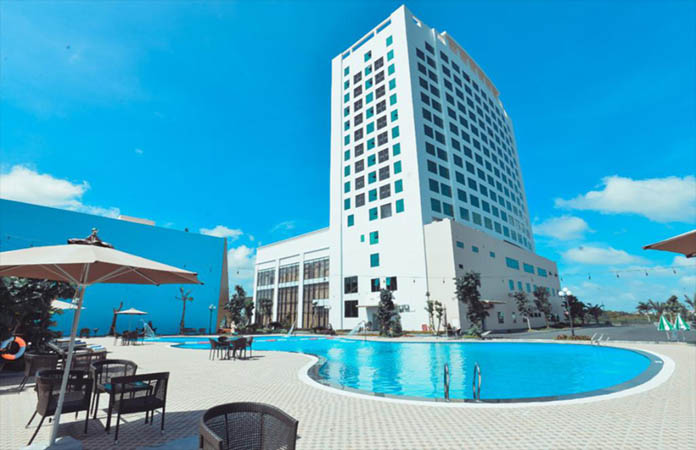 Khách sạn trung tâm Cà Mau - Khách sạn Mường Thanh Luxury Cà Mau
