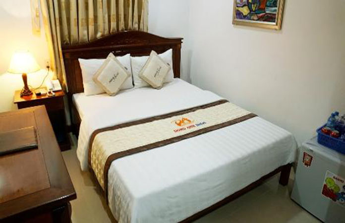 Khách sạn trung tâm Cà Mau - Sao Kim Hotel Ca Mau