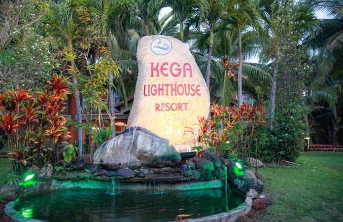 Kega Lighthouse Resort