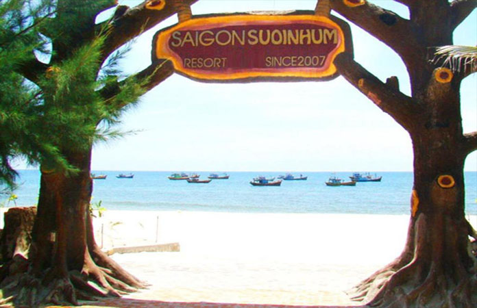 Resort Mũi Kê Gà - Saigon Suoi Nhum