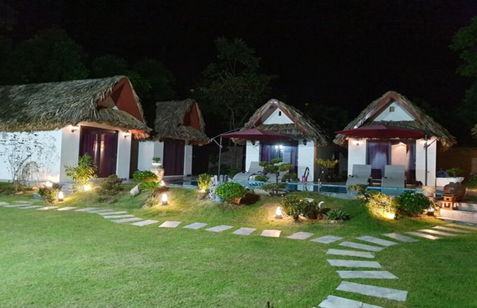 Resort Phú Thọ - Phan Mai resort