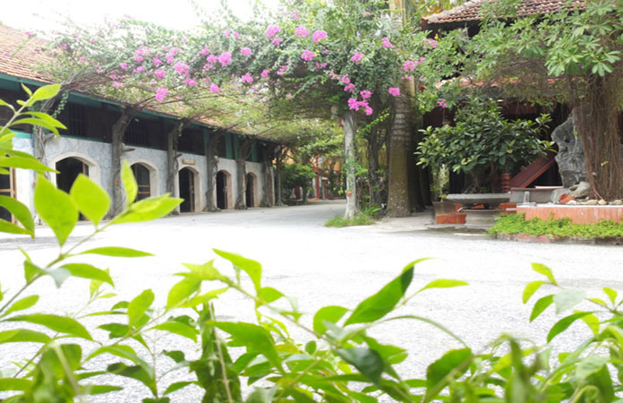 Resort Phú Thọ - Thanh Lâm resort