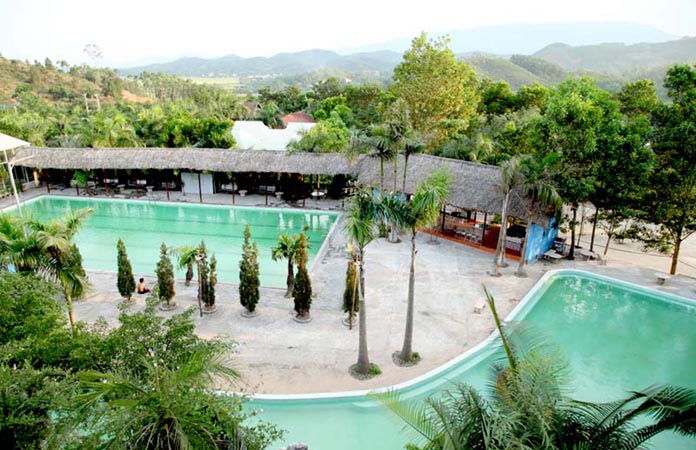 Resort Phú Thọ - Thanh thủy health resort