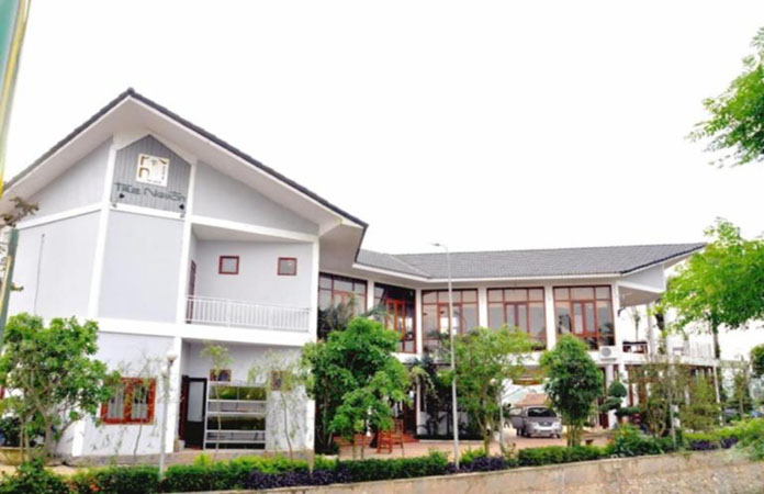 Resort Phú Thọ - Tre nguồn resort