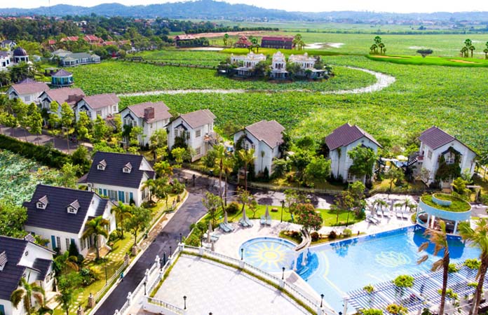 Resort Phú Thọ